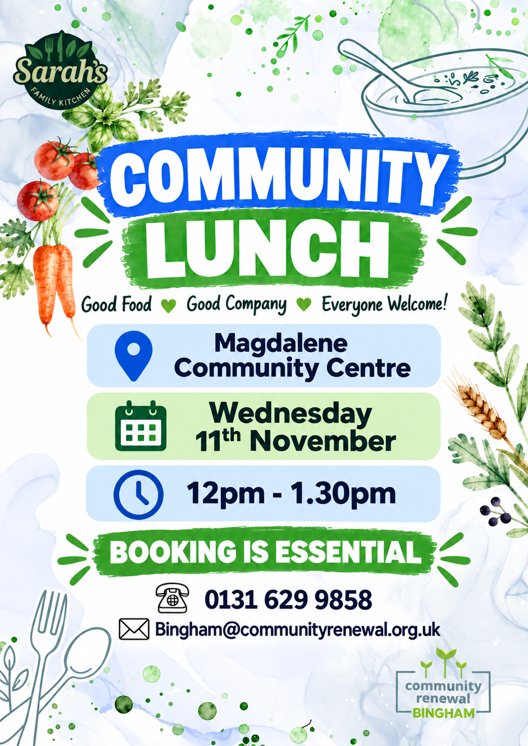 Event Poster